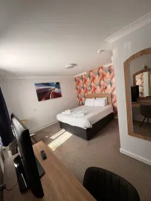 Ashley Court Hotel - Værelse
