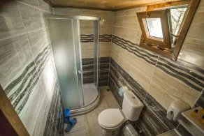 Ayder Selale Dag Evi - Bagno