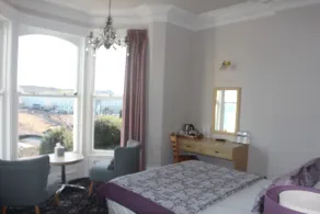 Bryn-Y-Mor Hotel - Værelse