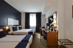 Grand Hotel Tiberio - Chambre