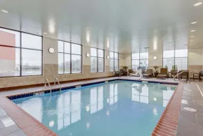 Hampton Inn St. Louis Wentzville - Piscine