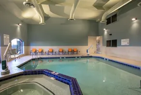 Holiday Inn Express Prescott by IHG - Piscine