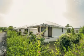 Jawai Empire Resort by Premier Hotels - Luxury Tent & Cottage Stay - Leopard Safari Near Jawai Dam - View from room