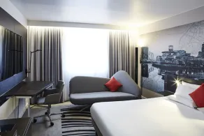 Novotel York Centre - Habitación