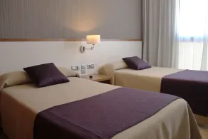Hotel Teruel - Chambre