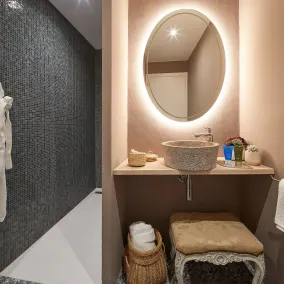 La Indiana de Begur, Petit Hotel Boutique - Salle de bain