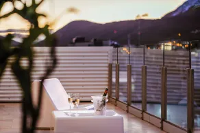 Original House Hotel Boutique  - Ausblick vom Zimmer
