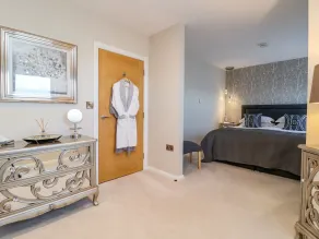 The Penthouse - Værelse