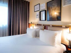 Mercure Paris Montparnasse Pasteur - Værelse