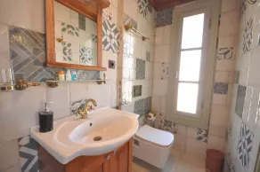 Cunda Svila Otel - Adult Only - Badeværelse