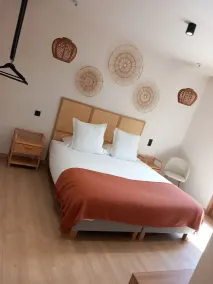 Intense Boutik-Hôtel - Room