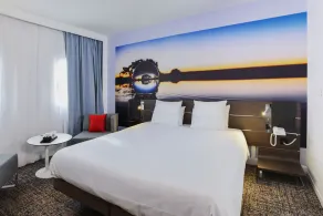 Novotel Toulouse Centre Compans Caffarelli - Chambre