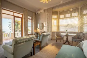 Ellerman House - View from room