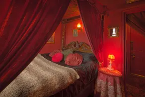 La Rosa Hotel - Habitación