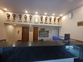 Hotel Maya international - Reception