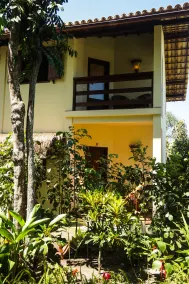 Pousada Samambaia - View from room