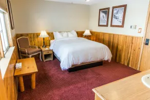 Alta Peruvian Lodge - Zimmer
