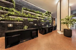 JW Marriott Auckland - Réception