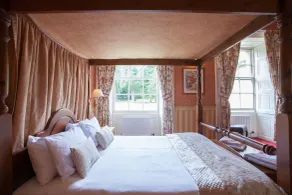 Wortley Hall Sheffield - Zimmer