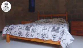CASTILLO ROMA HOTEL - Zimmer