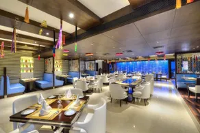 Hotel Delite Grand - Restaurant