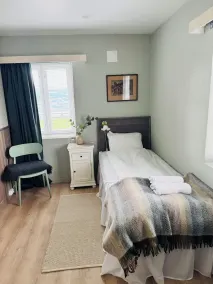 Helgaker Gård - Zimmer