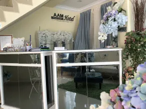 AAM Hotel - Réception