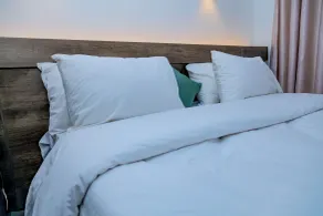 Kigali Sky Apartment - Chambre