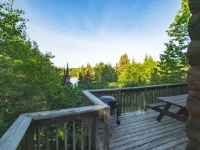 Deer Ridge Resort - Udsigt fra værelset