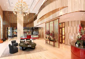 Sherwood Suites - Reception