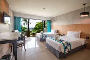 Peach Hill Resort - SHA Extra Plus - Utsikt fra rommet