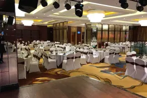 Days Hotel by Wyndham Chongqing Kaichuang - Banquet hall