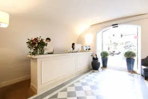 Decumani Hotel De Charme - Reception