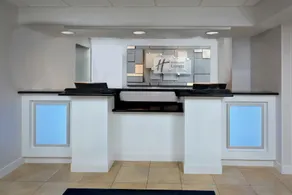 Holiday Inn Express Lynchburg by IHG - Reception