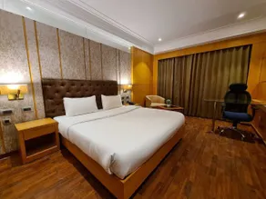 HOTEL SHEMRON - Chambre