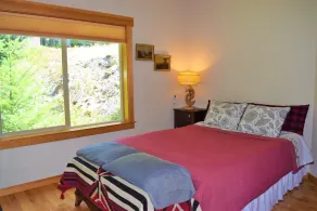 Ravenwood | Rainier View, Hot tub, Wifi - Værelse