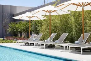 Residence Inn By Marriott Dallas By The Galleria - Piscina