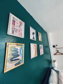 Bintana sa Paraiso Binunsaran - Vue de la chambre
