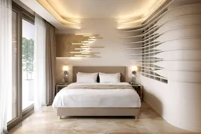 Green Suites Boutique Hotel - Chambre