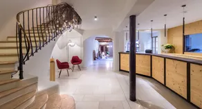 Hotel Spitaler - Réception