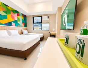 Hotel101 - Davao - Chambre