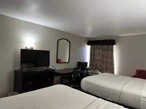Days Inn & Suites by Wyndham Casey - Zimmer