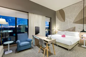 NH Collection Bogota Terra 100 Royal - Chambre