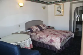Best Whittier Inn - Chambre