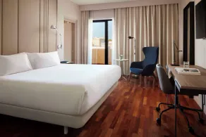 NH Luz Huelva - Chambre