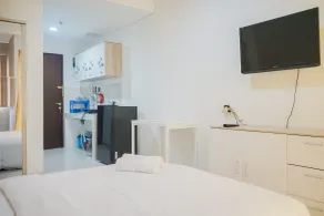 Cozy Room Studio Springwood Tangerang Apartment - Room