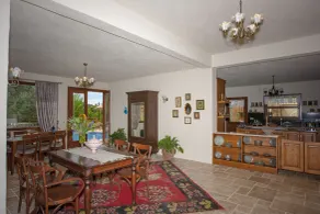 Room-authentic Boutique Hotel - Matsal