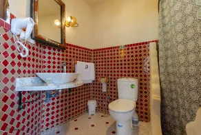 Hotel Dar Mounir - Salle de bain