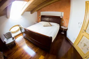 La Limonaia - Villa completa com piscina - Quarto