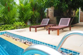 Jinda Resort - Piscine
